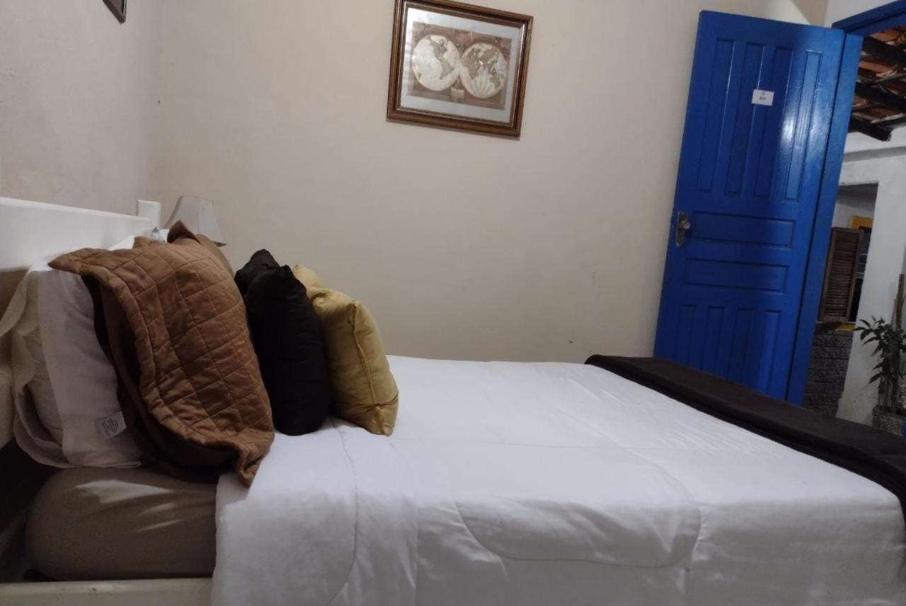 Pousada Do Sossego - Conceicao De Jacarei - Mangaratiba - Rj Екстериор снимка