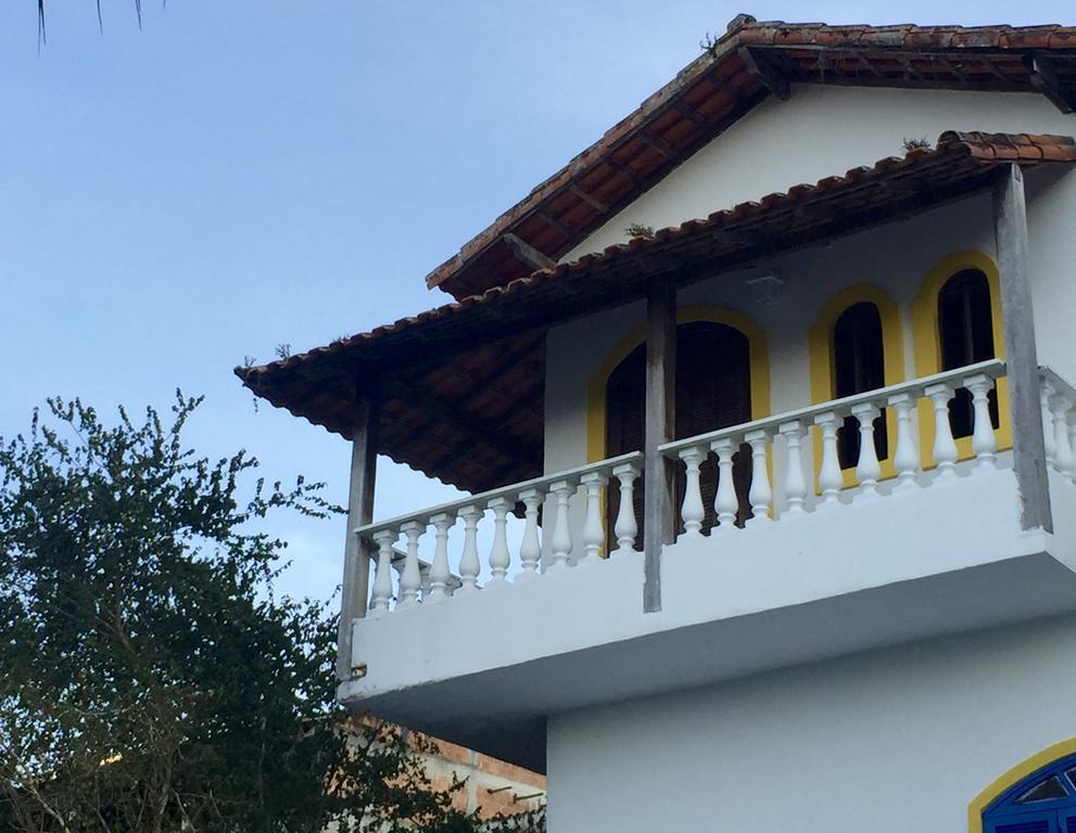 Pousada Do Sossego - Conceicao De Jacarei - Mangaratiba - Rj Екстериор снимка
