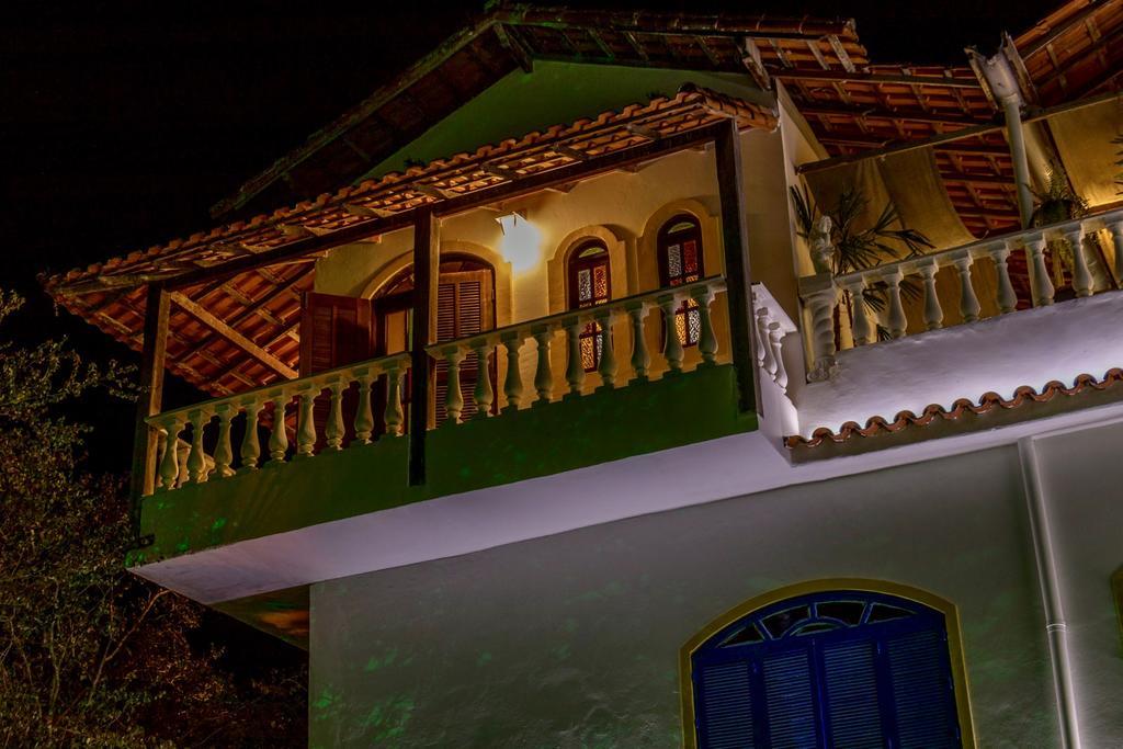 Pousada Do Sossego - Conceicao De Jacarei - Mangaratiba - Rj Екстериор снимка
